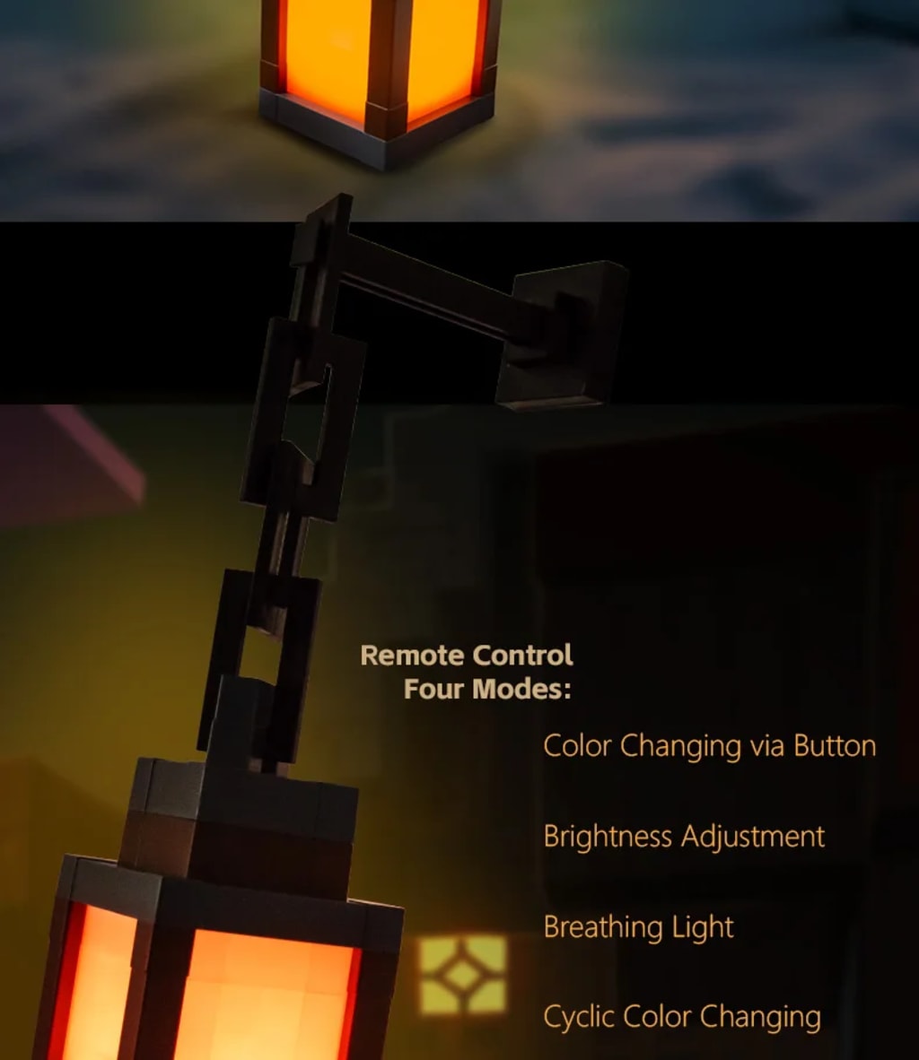 CraftedLantern